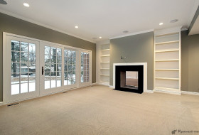 Изображение корпусной мебели - мебель в гостиную под заказ
