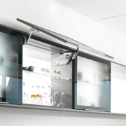 AVENTOS HS – откидной подъемник